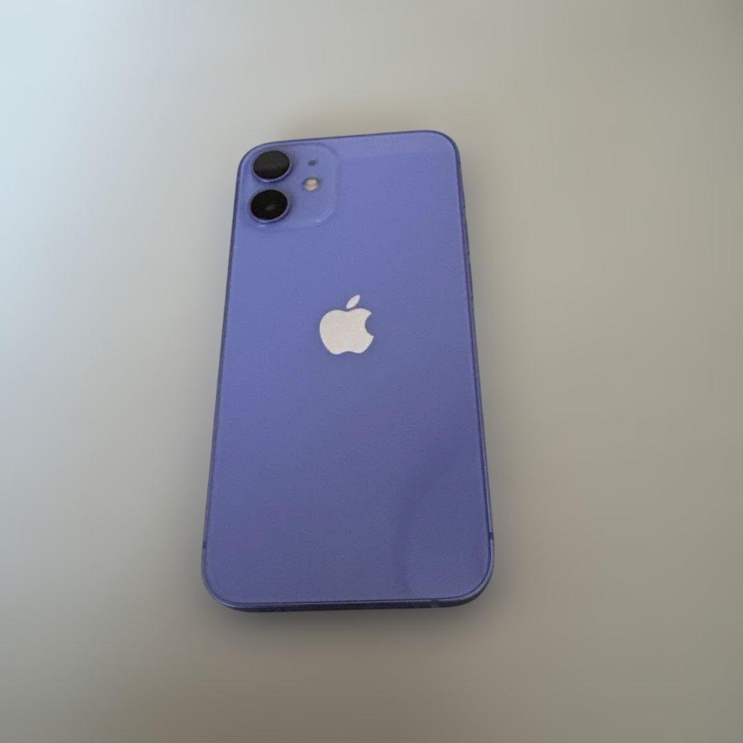 Apple iPhone 12 パープル 本体64GB