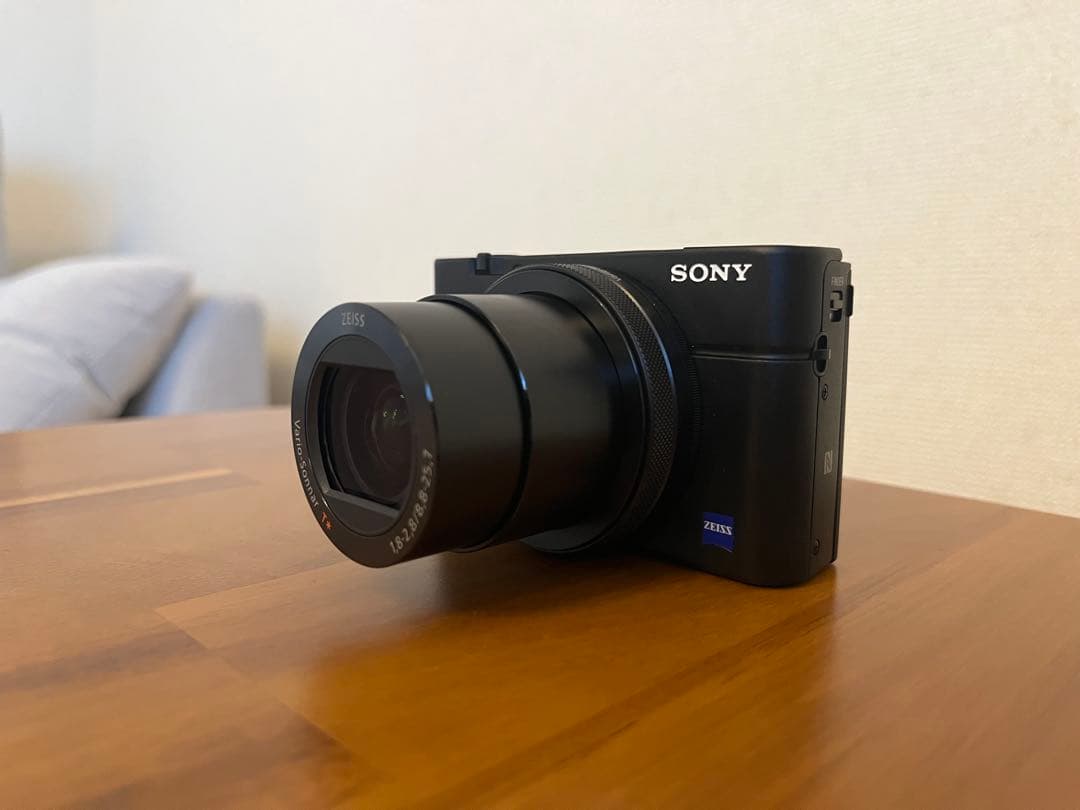 Sony Cyber-shot RX100IV DSC-RX100M4 ※最良品