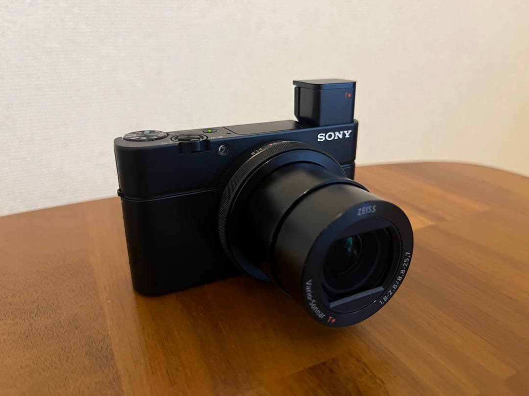 Sony Cyber-shot RX100IV DSC-RX100M4 ※最良品