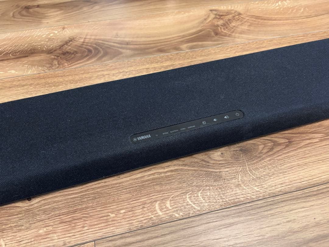 【美品】YAMAHA サウンドバー SR-B20A