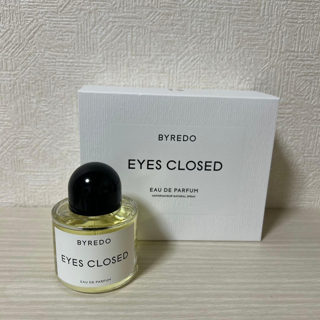 バイレード アイズクローズド 50ml