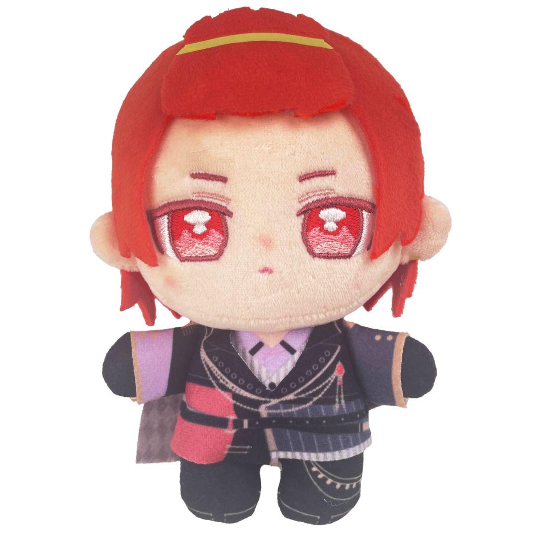 いれいす りうら 4周年ぬいぐるみ