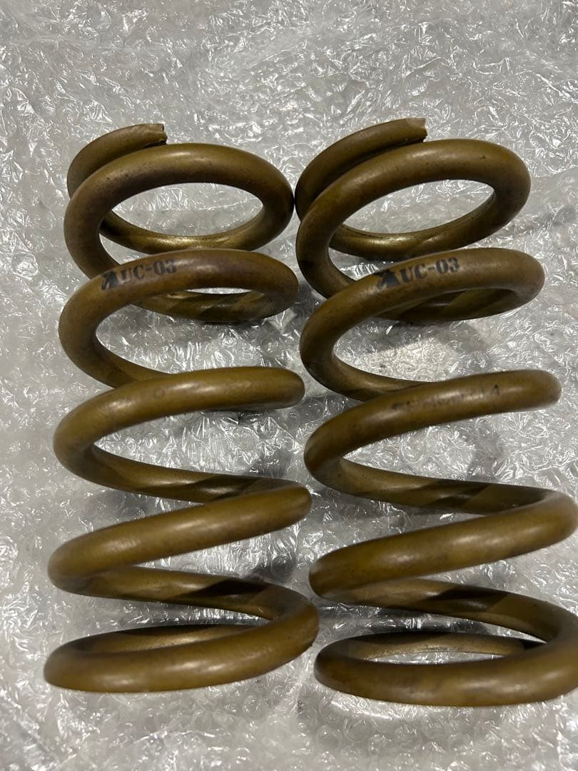 サスペンションプラス　UC-03 14k 7inch ID65