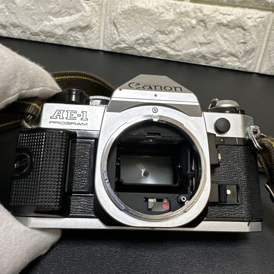 田*中様 Canon AE-1 + New FD 50mm F1.4 標準レンズ