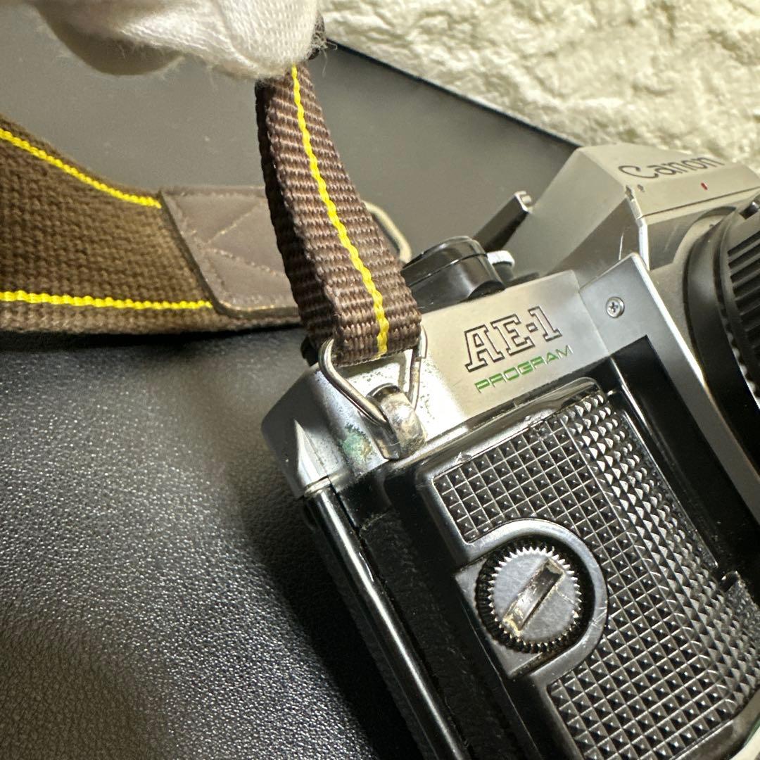 田*中様 Canon AE-1 + New FD 50mm F1.4 標準レンズ