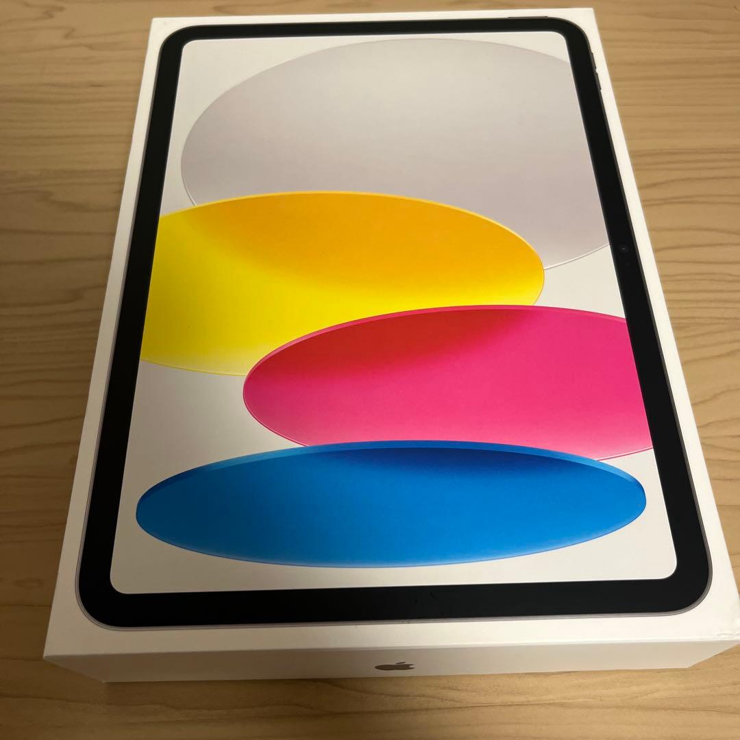iPad(A16) 11世代 128GB wi-fi 本体 シルバー
