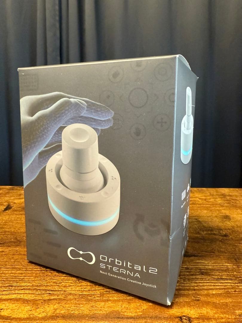 【開封済み未使用】Orbital2 STERNA
