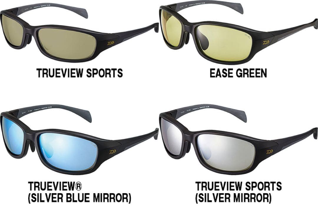 【ダイワ|偏光グラス|TLX 015|アイウエア　タレックス