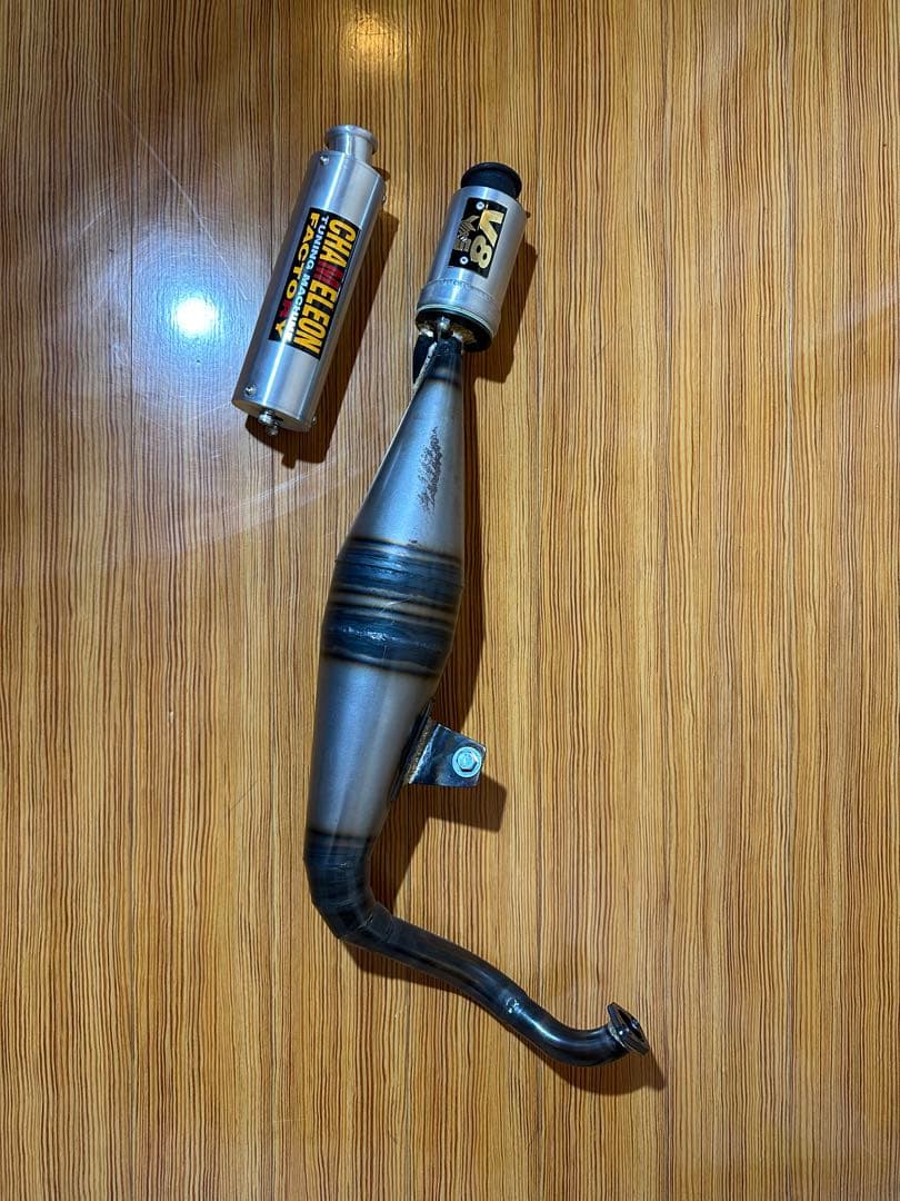 カメレオンファクトリーチャンバーaf35 af34