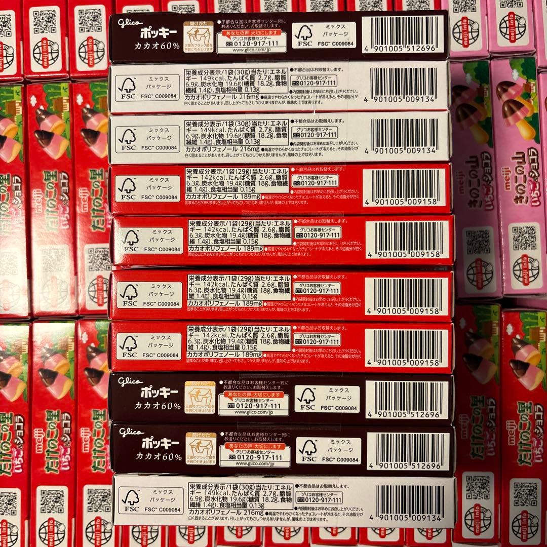 お菓子 チョコ いちご 限定 詰め合わせ 激安 お買い得 セット12