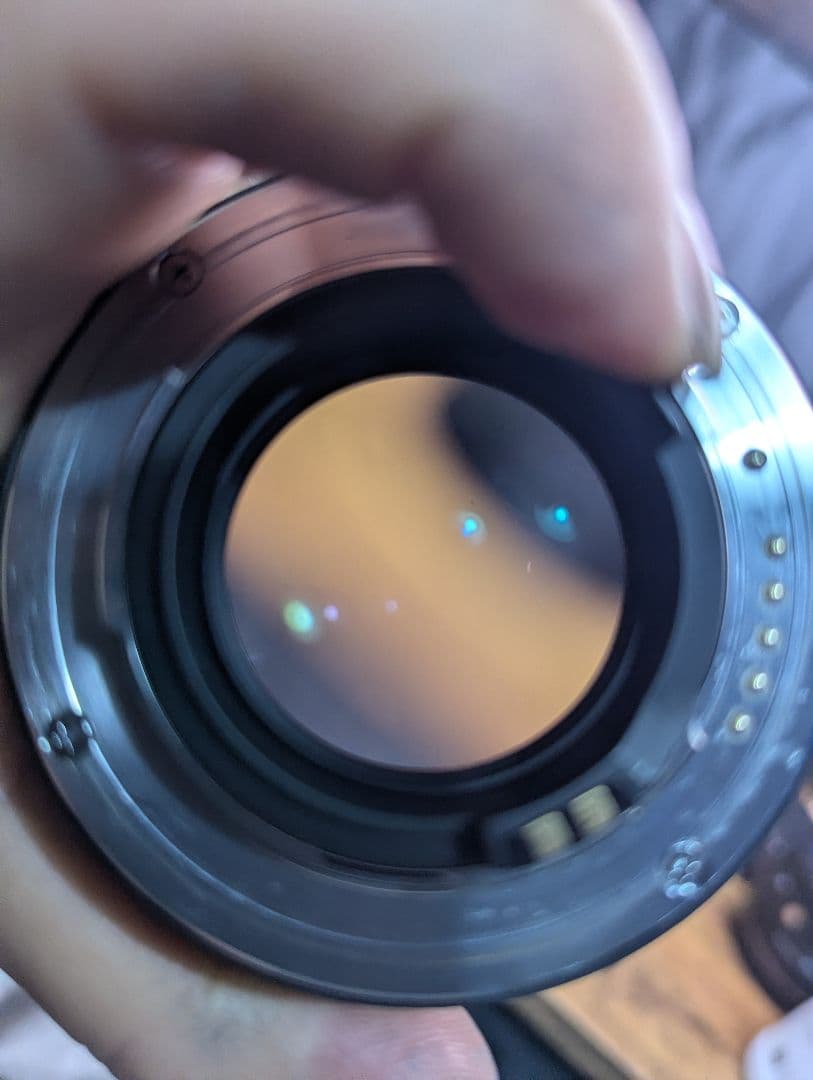 SIGMA 50mm F1.4 EX DG HSM　シグマ　単焦点レンズ