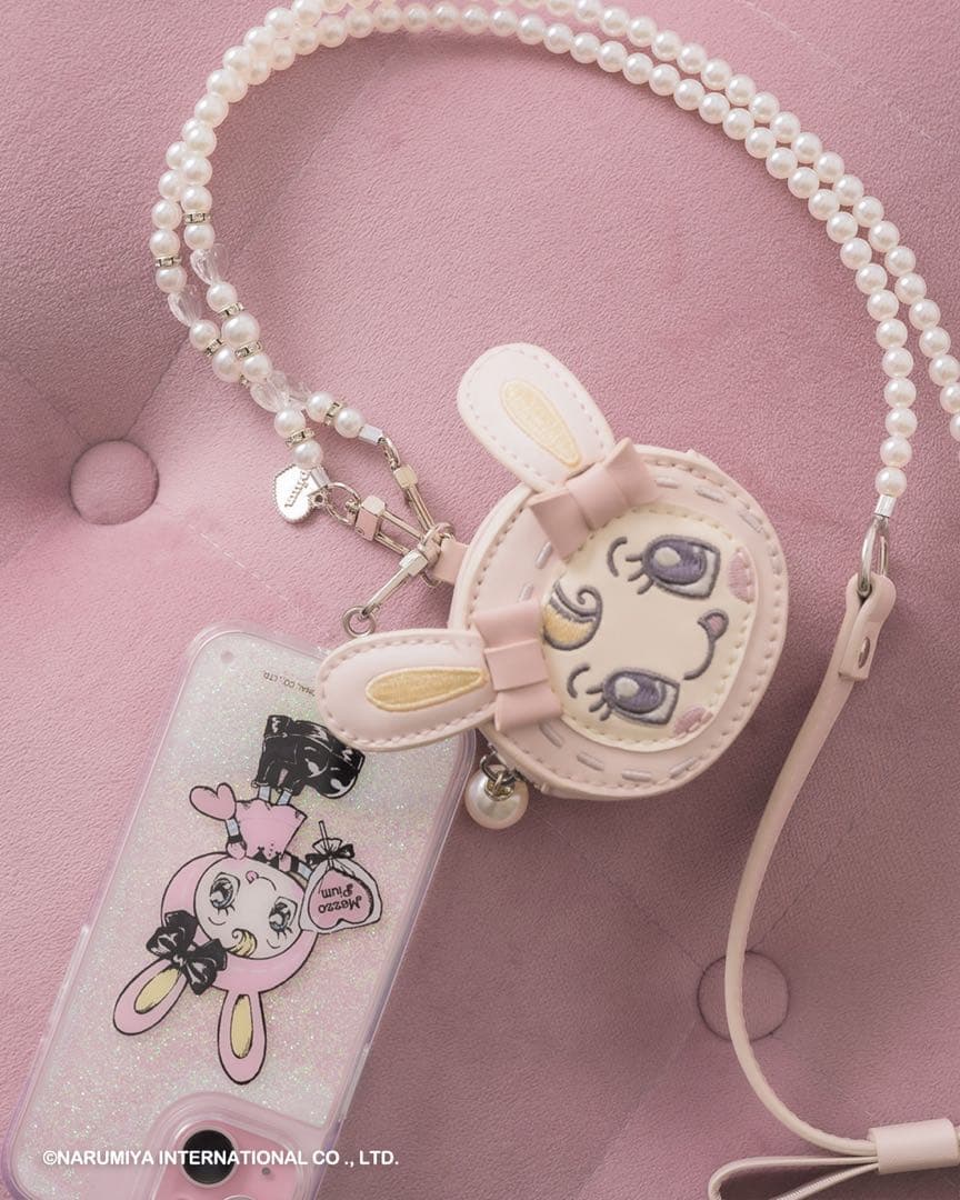 メゾピアノ× pium iPhone 15/14/13