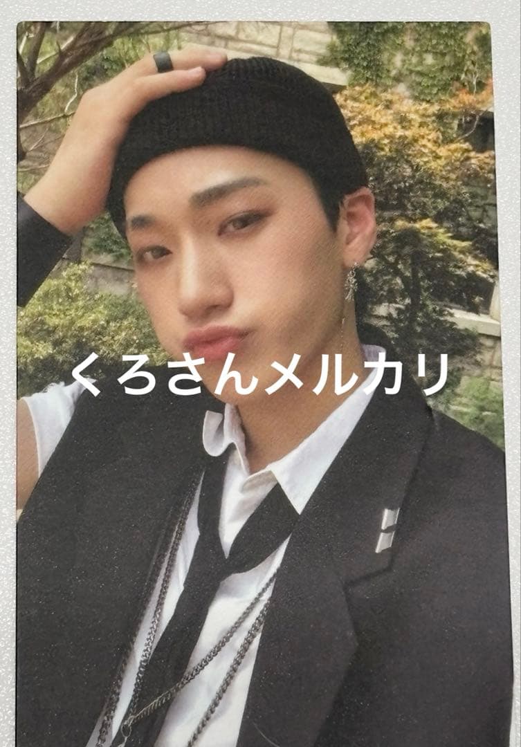 ATEEZ サン INCEPTION MMT トレカ