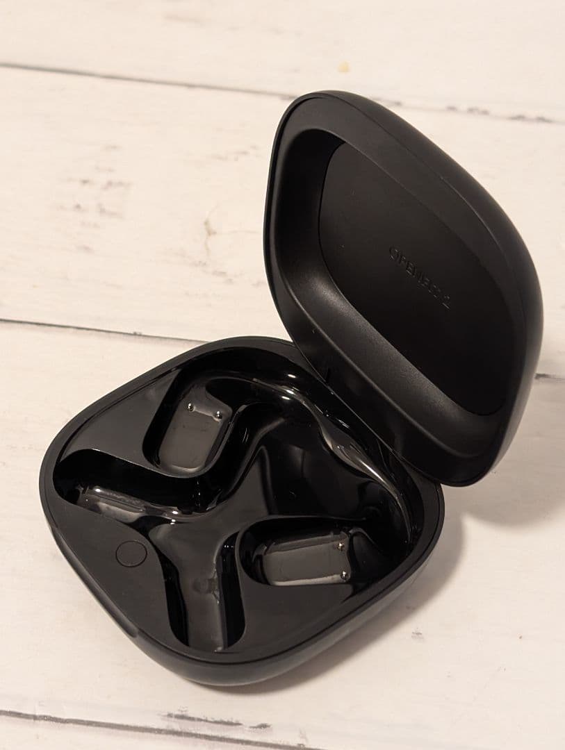 SHOKZ OPENFIT2 T920 ケースのみ ワイヤレスイヤホン