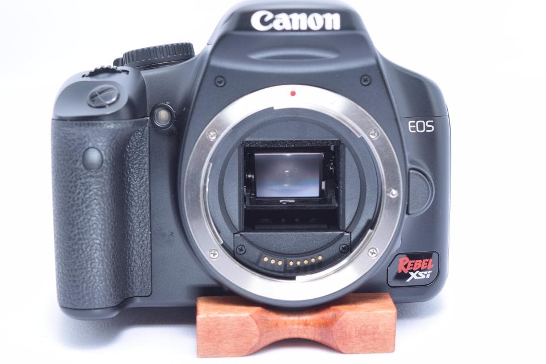 Canon EOS X2 (REBEL XSI) 日本語表記　バッテリー2個♪