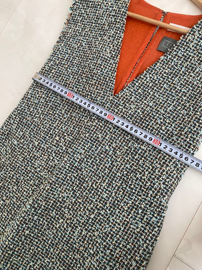 トゥモローランド　ワンピース　( Ballsey・LINTON )