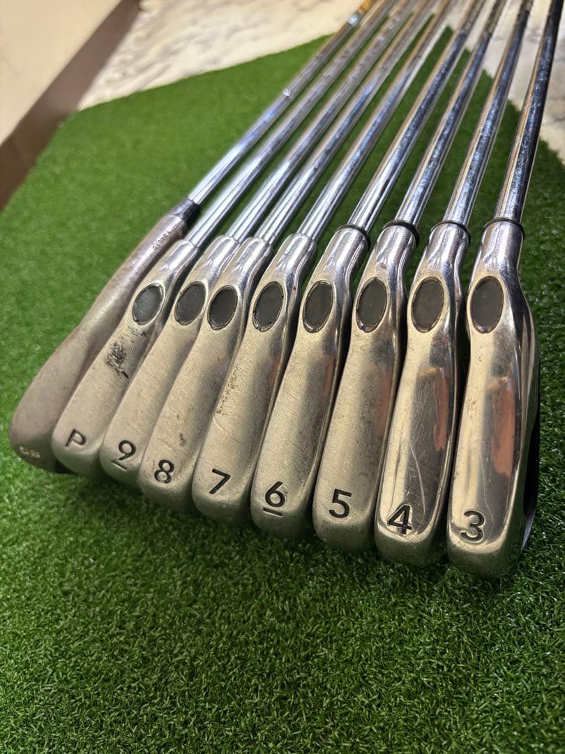 【早い者勝ち】ALLCallawayFT-iクラブ14本フルセット　翔太