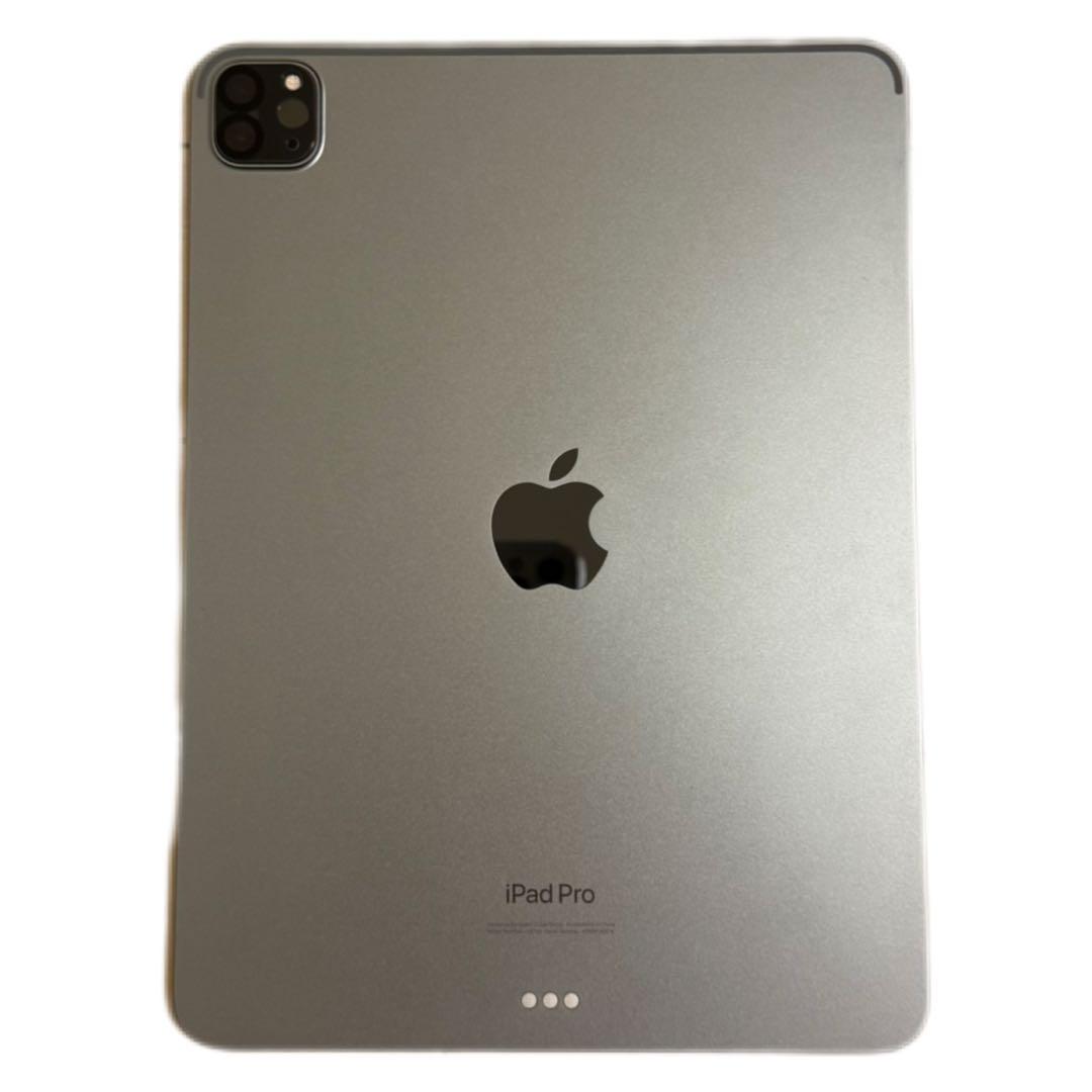 美品 iPadPro 11インチ 第4世代WiFiモデル フィルム、ケース付き