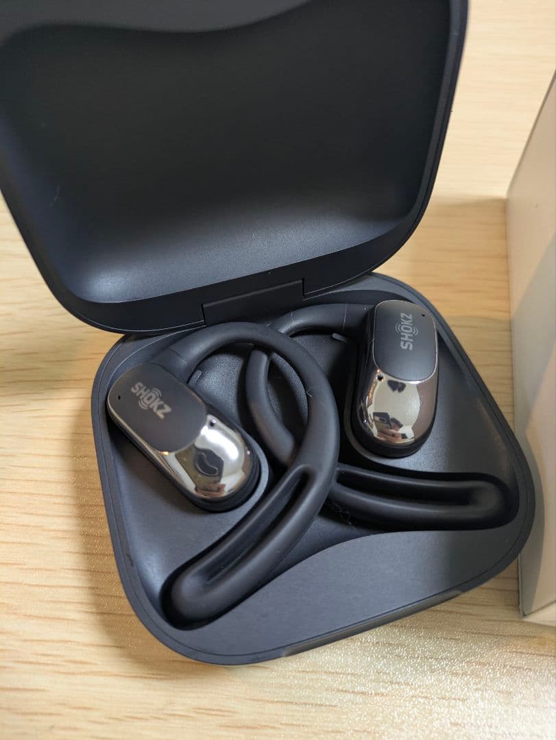 イヤホン SHOKZ OPENFIT Air
