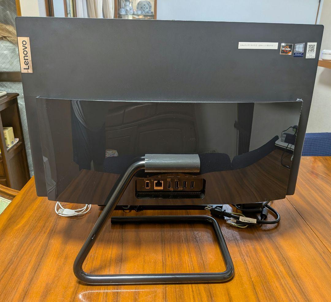 Lenovo 一体型PC ideaCentre AIO 3 22ADA05