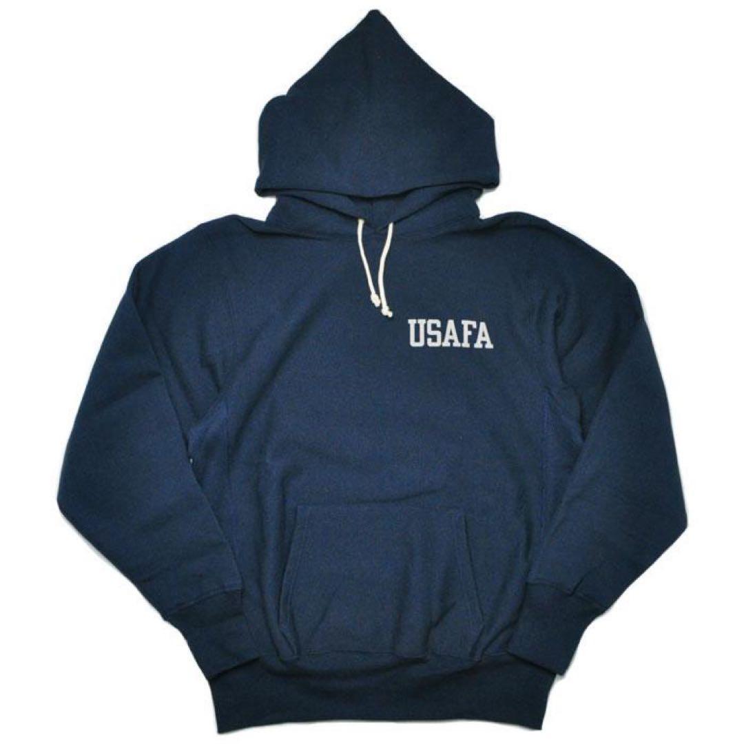 WAREHOUSE パーカー Lot 484 “USAFA”