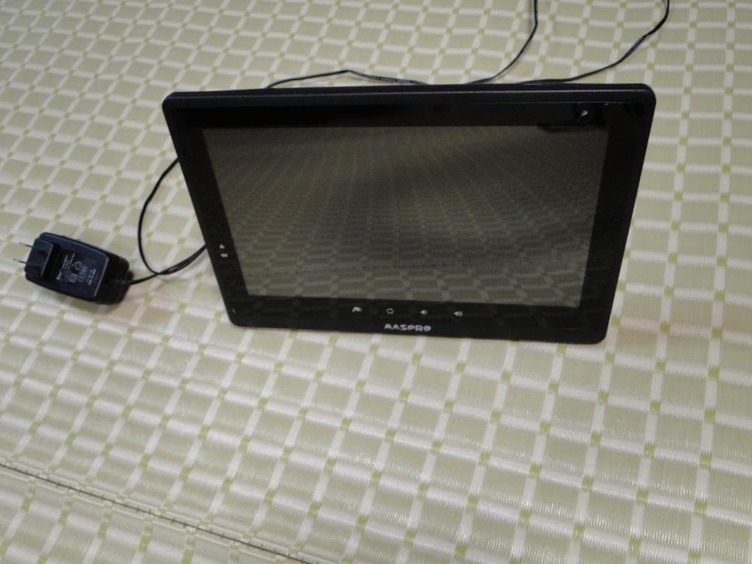 ★　MASPRO 　 WHC10M2　モニター　マスプロ　 防犯　★