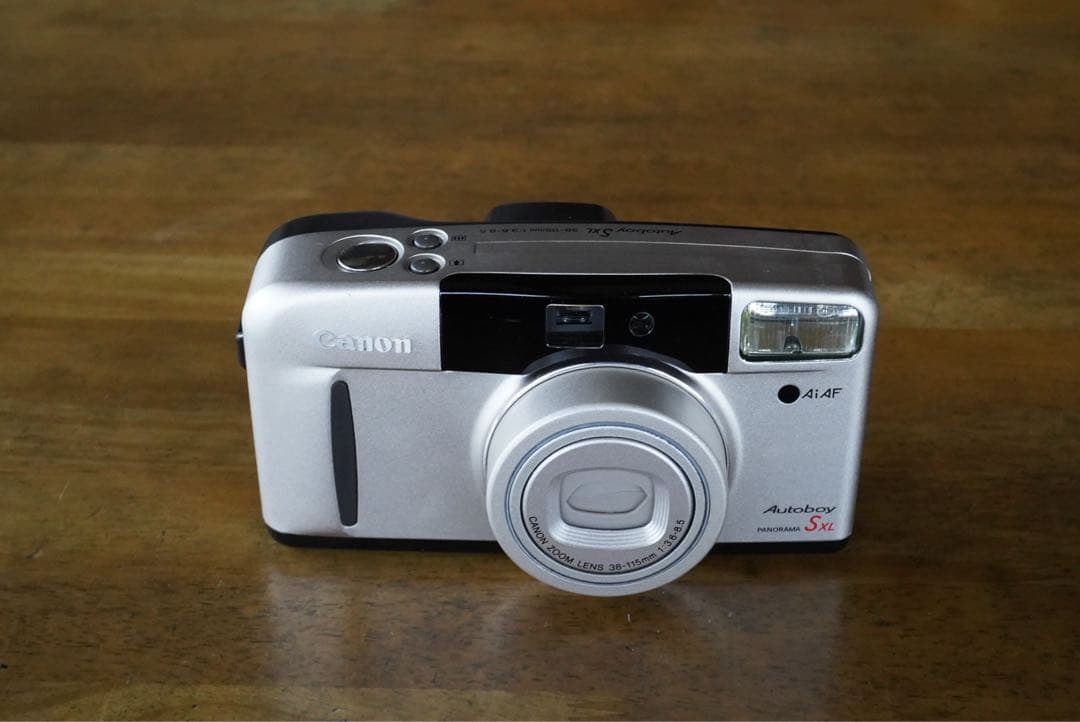 Autoboy SXL オートボーイ　Canon 良品