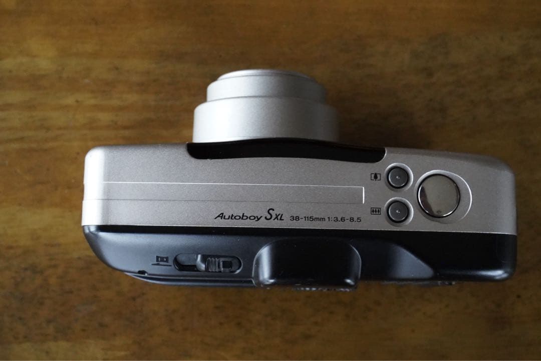 Autoboy SXL オートボーイ　Canon 良品