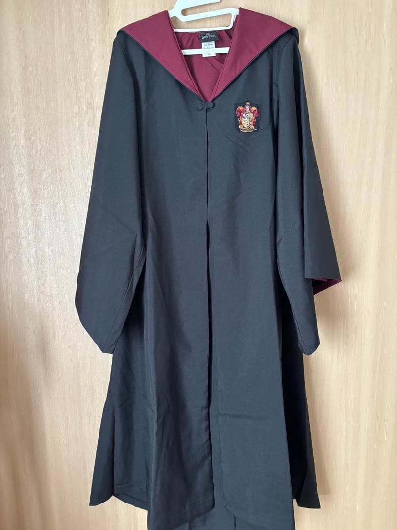 ハリーポッター　グリフィンドール　ローブXS ワーナーブラザーズスタジオツアー