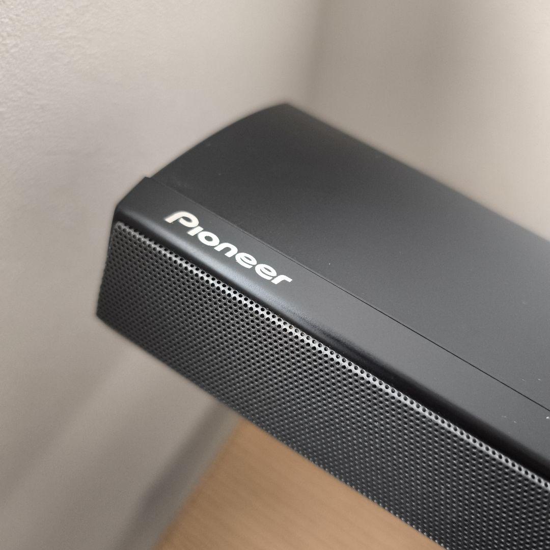 【状態良好◎】パイオニア　SA-SWR43アンプ　 スピーカー