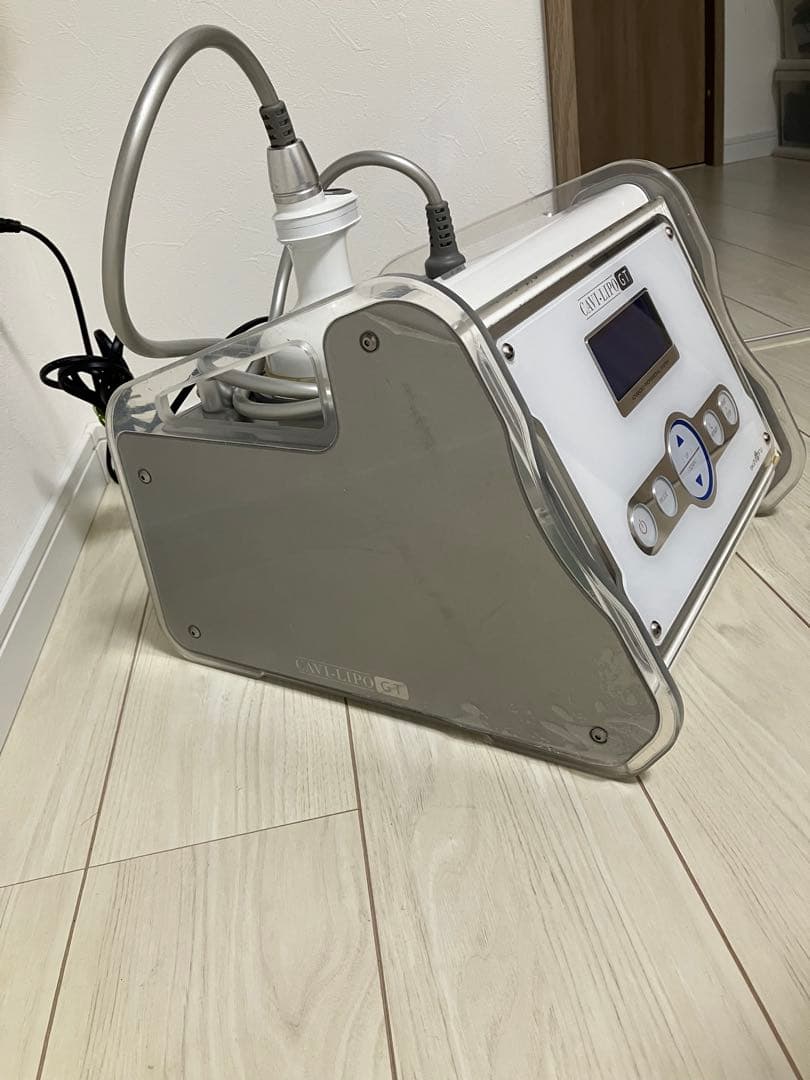 CAVILIPO GT キャビテーション機器
