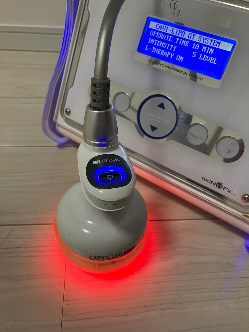 CAVILIPO GT キャビテーション機器