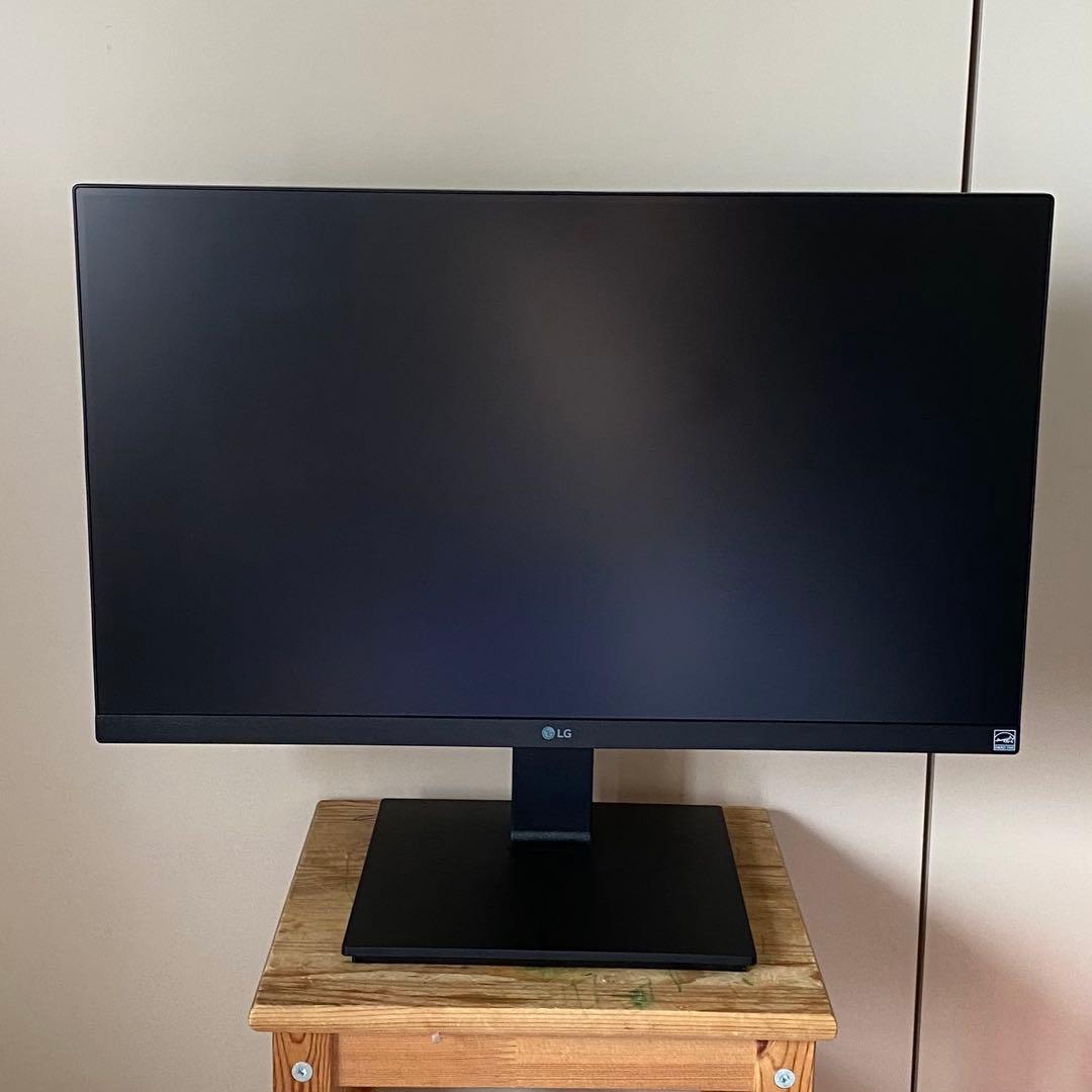 【最終値下げ】LG 24BL650 モニター