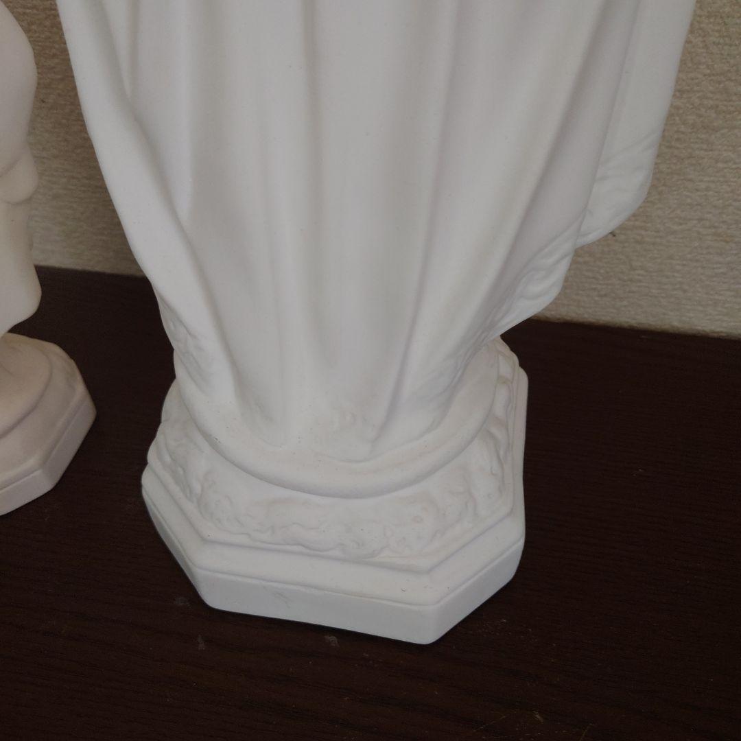 【今だけお値下げ中】マリア様置物 ３体 セット