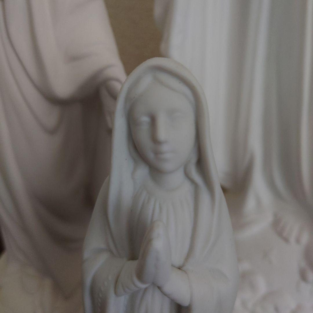 【今だけお値下げ中】マリア様置物 ３体 セット