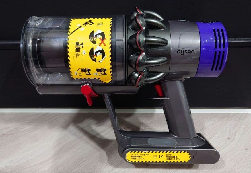 ③ダイソン dyson V10 SV12 本体のみ エコモード52分