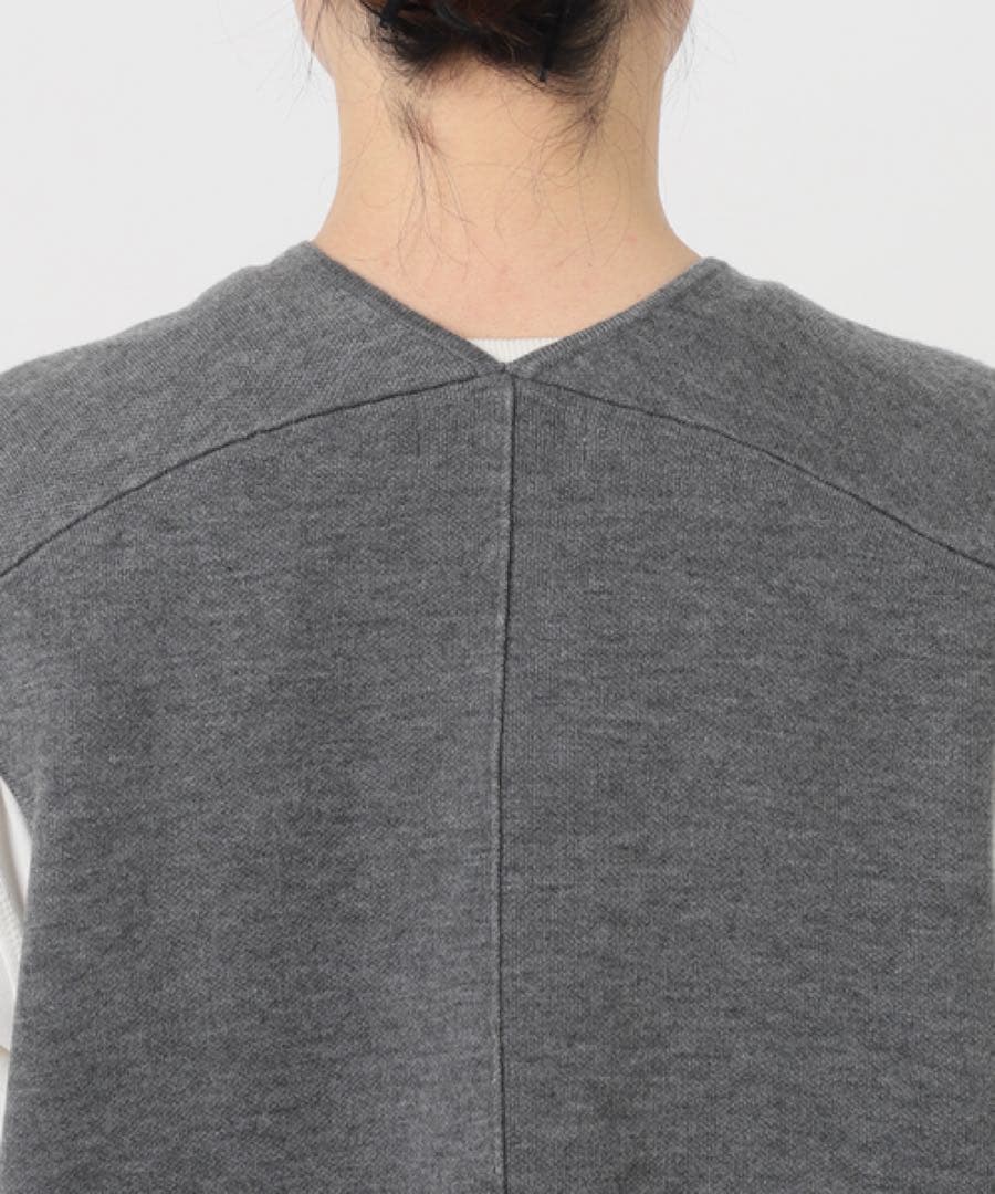 ◾️新品◾️SLOBE IENA ダブルフェイスニットベスト