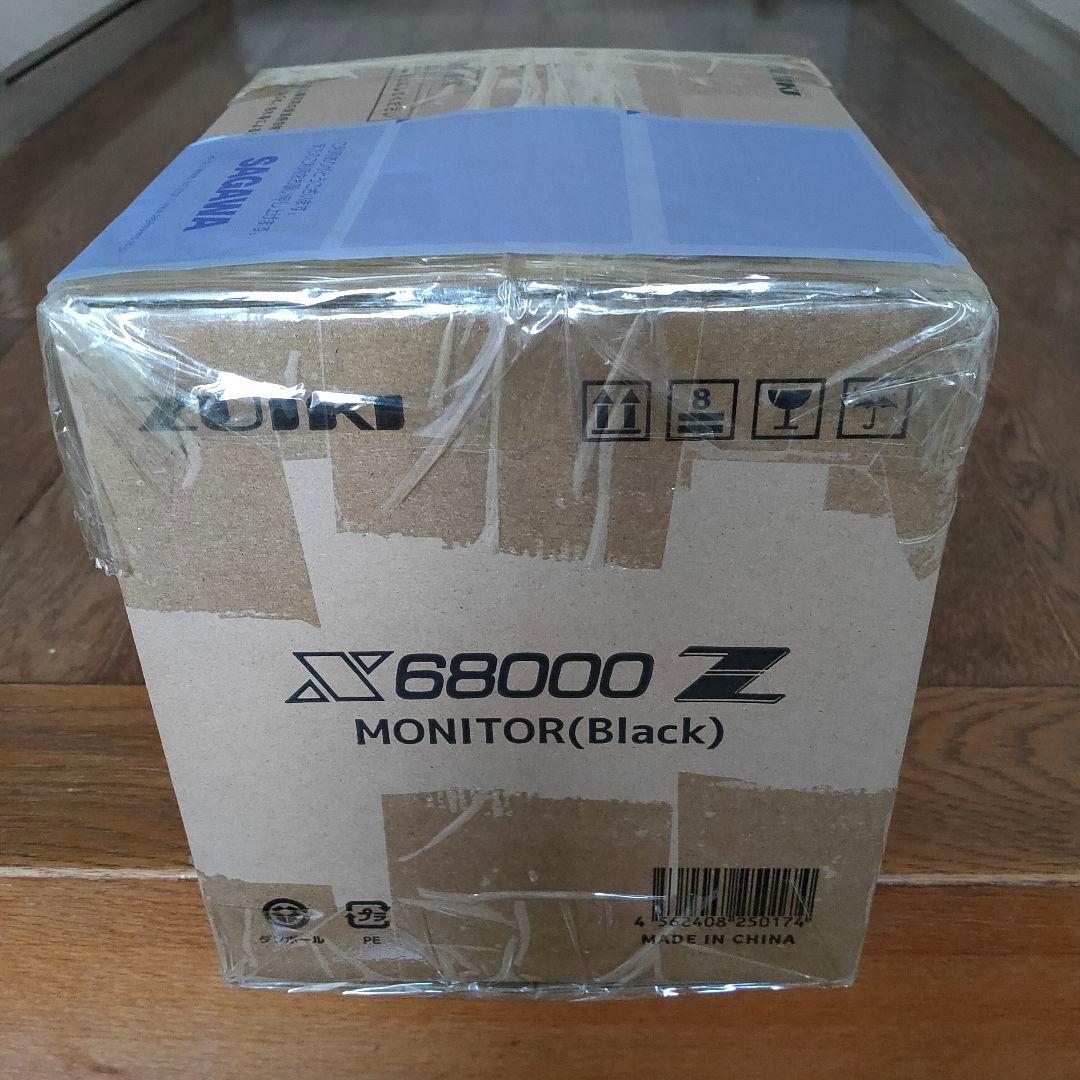 X68000 Z モニター ZUIKI ディスプレイ HDMI 【新品未開封】
