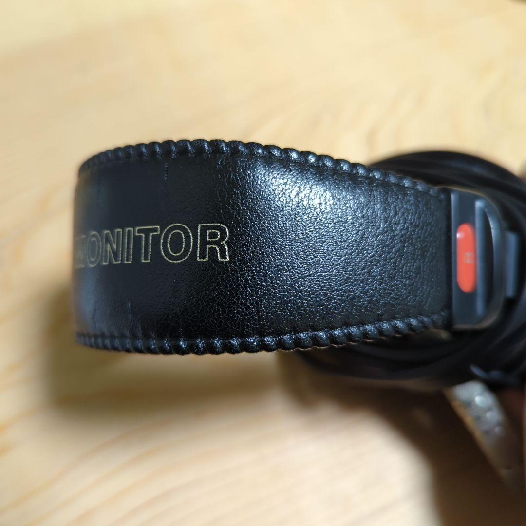 値下げ中(3/20まで)SONY　MDR-CD900ST