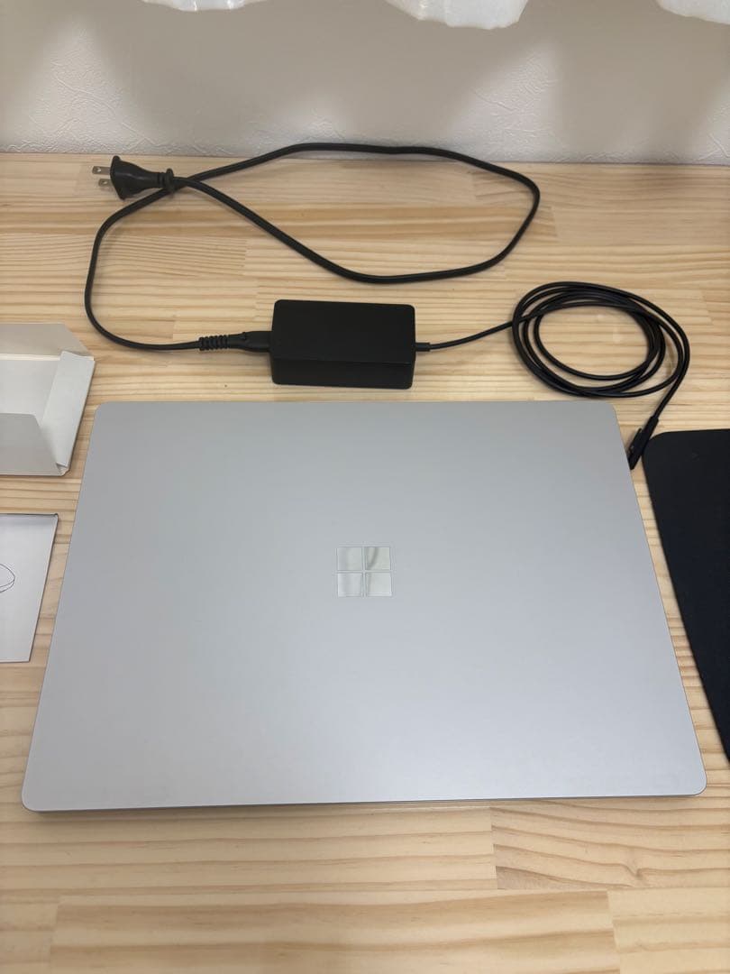 (美品)SurfaceLaptop4 13.5インチ　3点セット