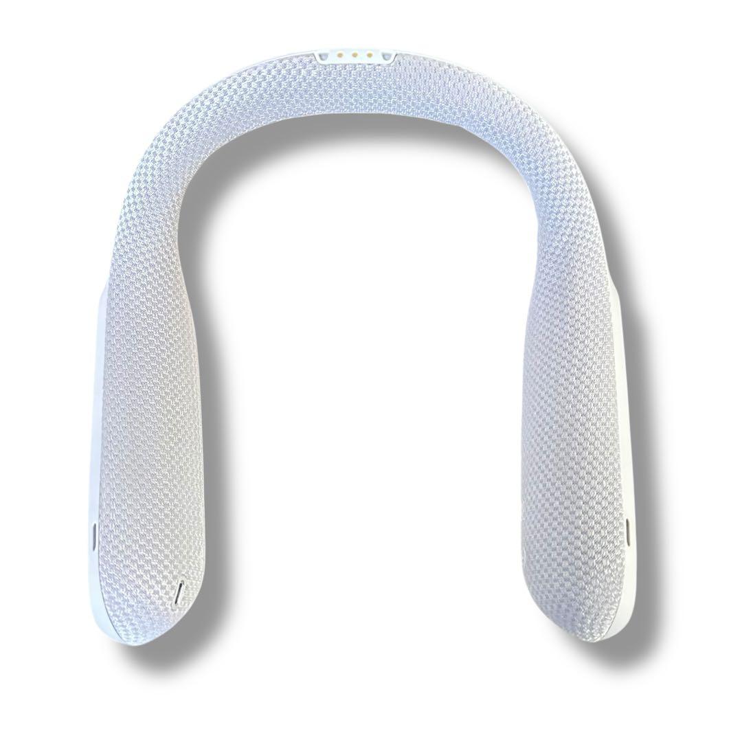 【動作品】SONY SRS-WS1 ウェアラブルネックスピーカー 付属品完備