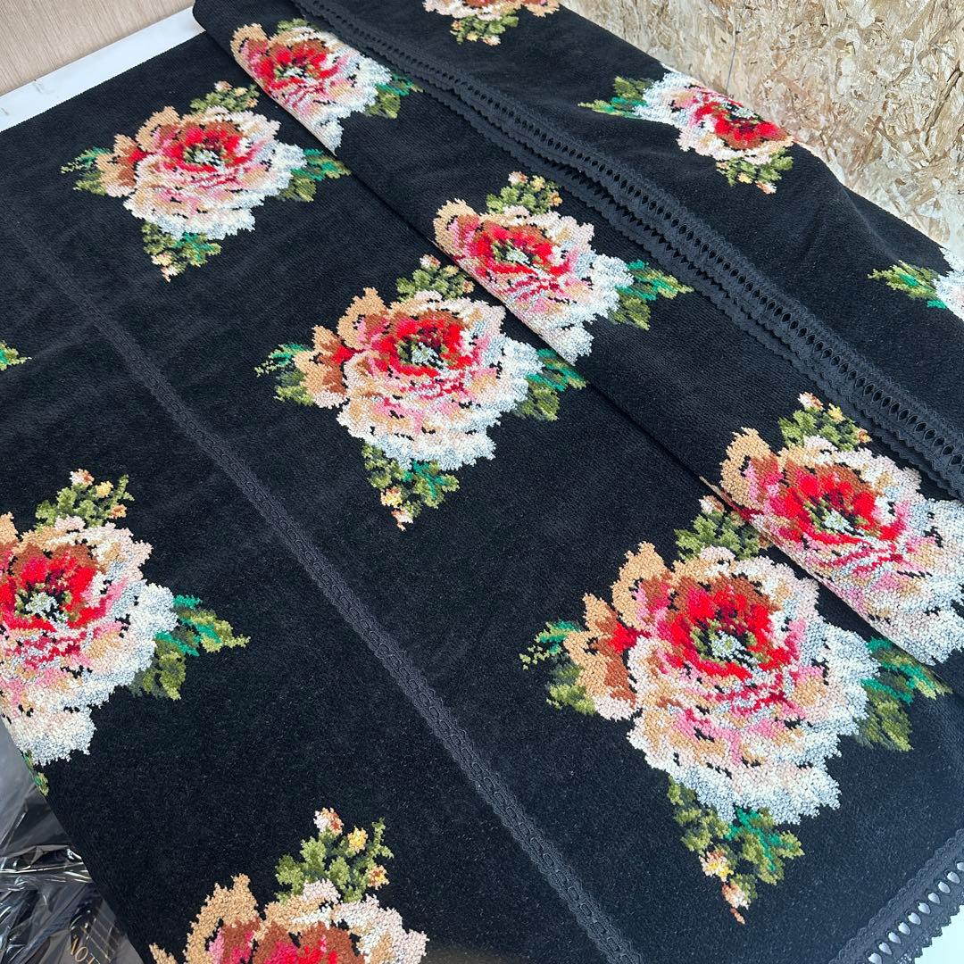 【未使用品】フェイラー マルチカバー 150cm×130cm FEILER