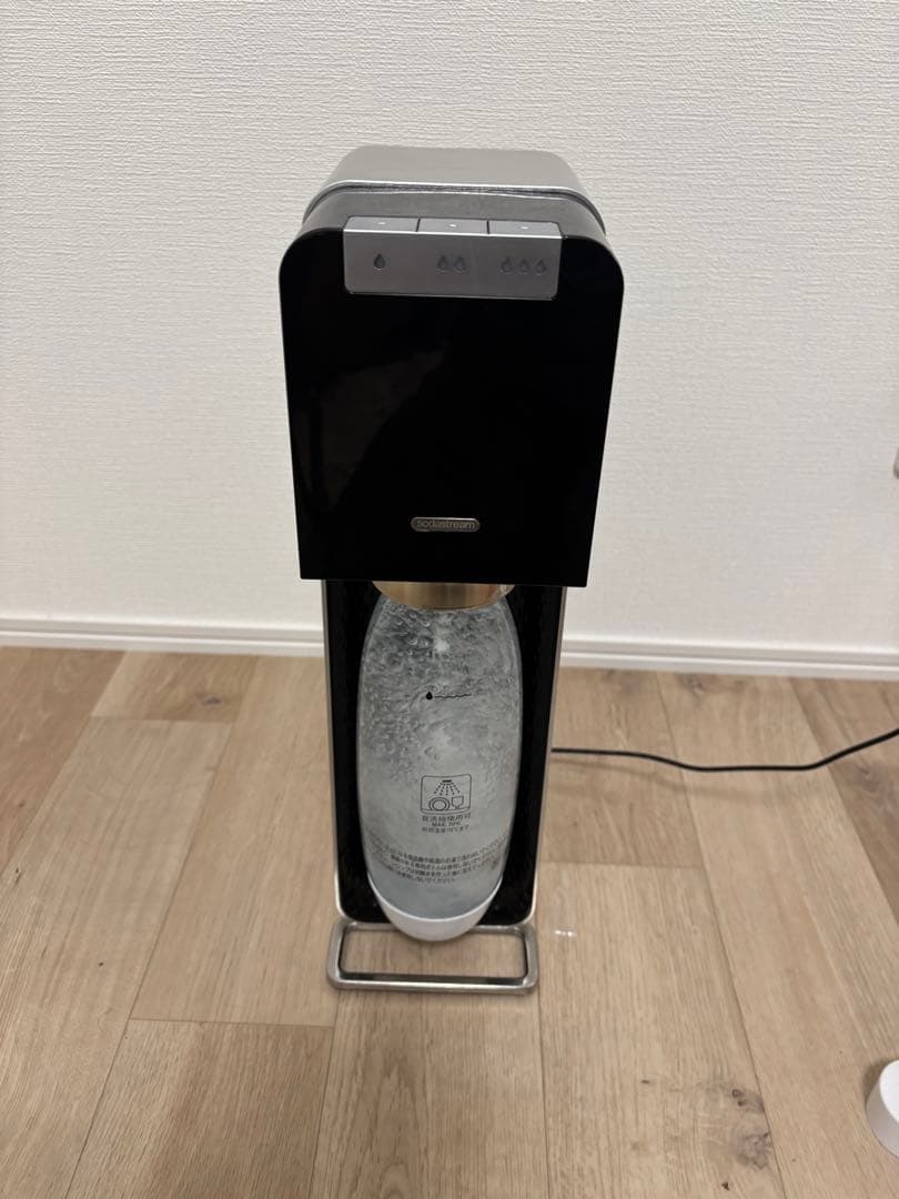電動式ソーダストリーム ソースパワー