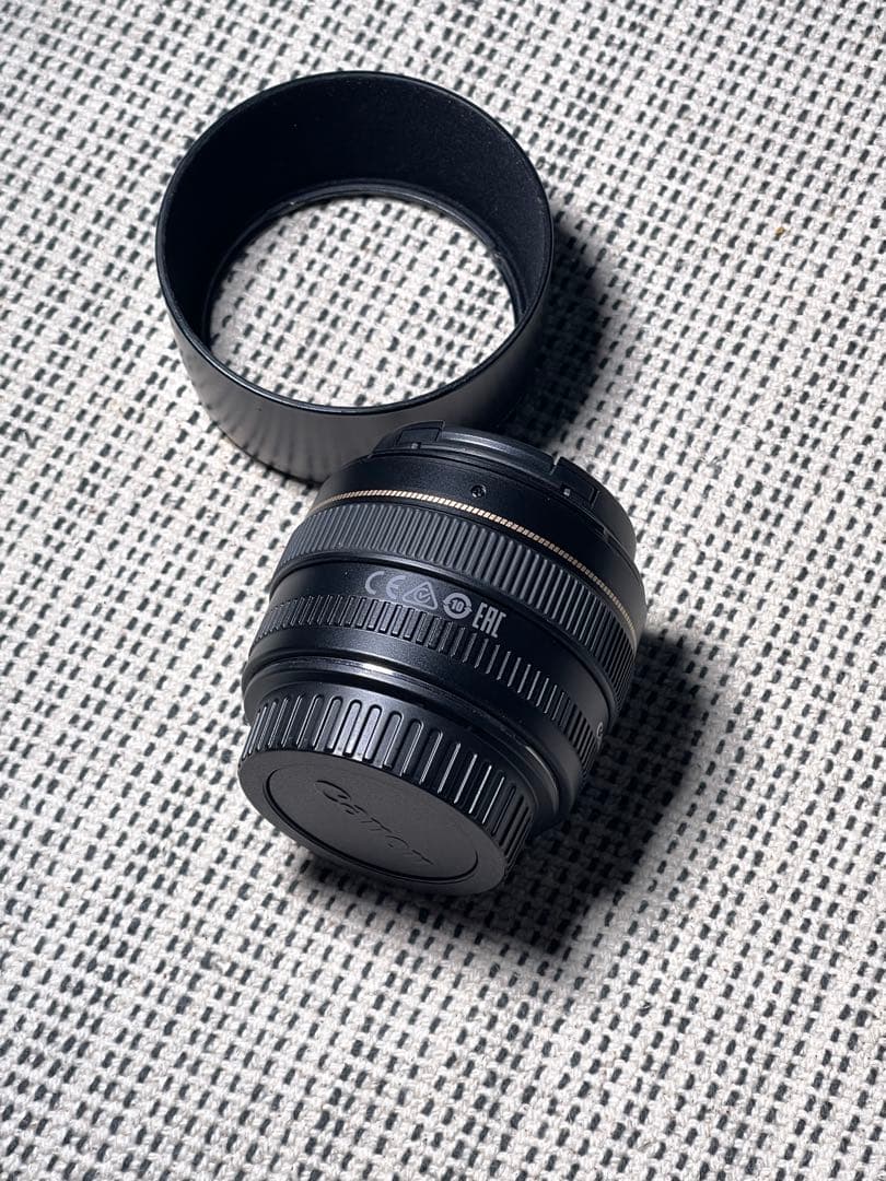 Canon EF 50mm f/1.4 単焦点レンズ