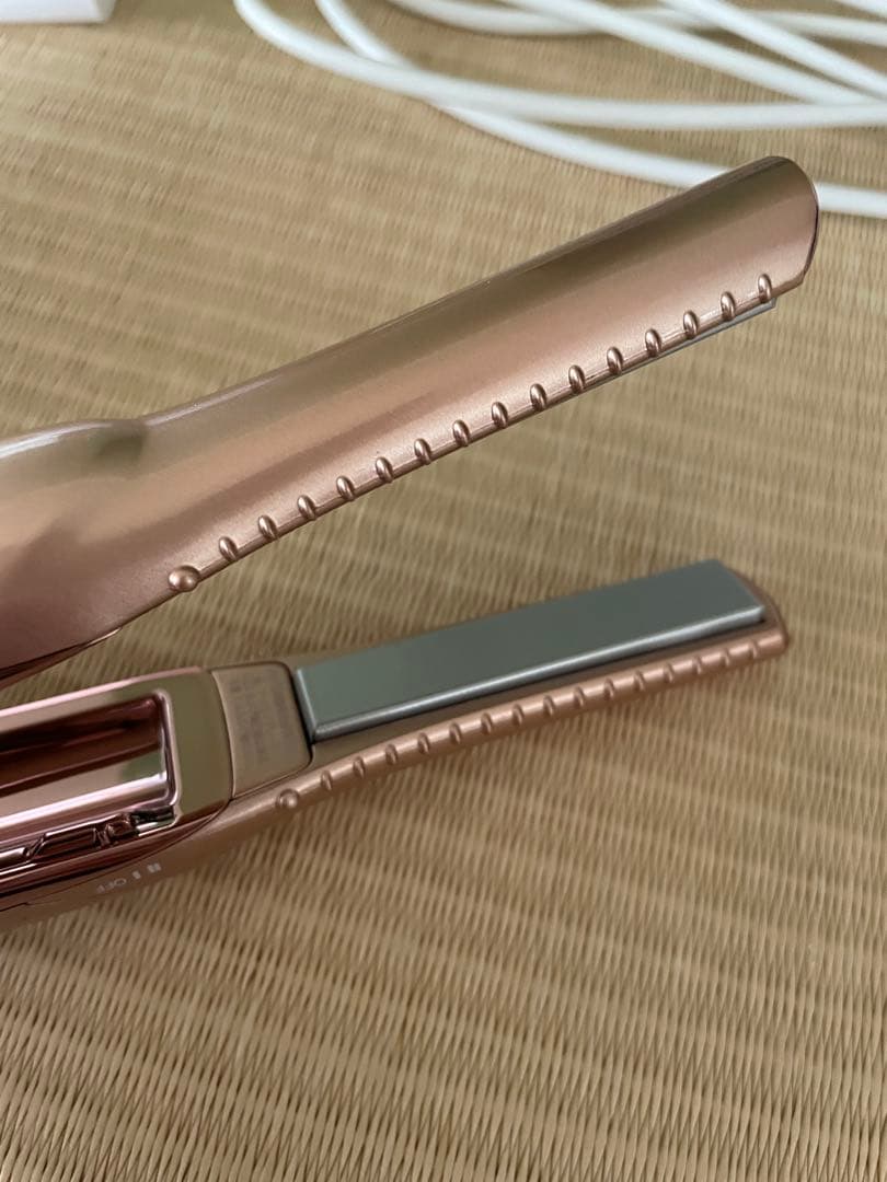 リファ フィンガーアイロン RE-AS ピンク　アダプター　更に値下げしました