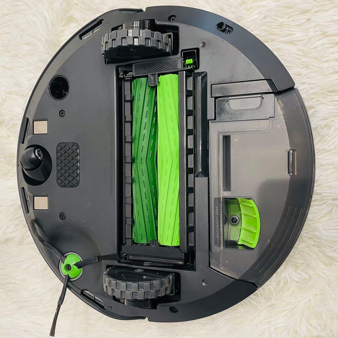 ルンバ combo j5＋j 557860 充電ドック付【吸引＋拭き（水拭き）】