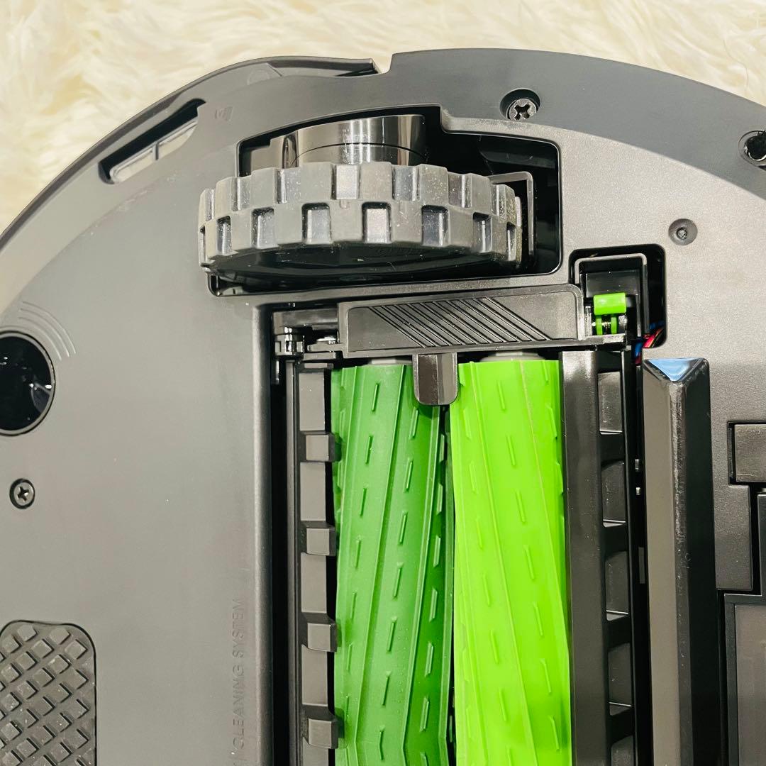 ルンバ combo j5＋j 557860 充電ドック付【吸引＋拭き（水拭き）】