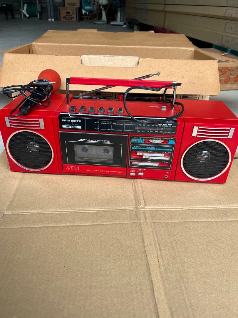 S5 　　FAIR MATE MINI CONPO RD-8800