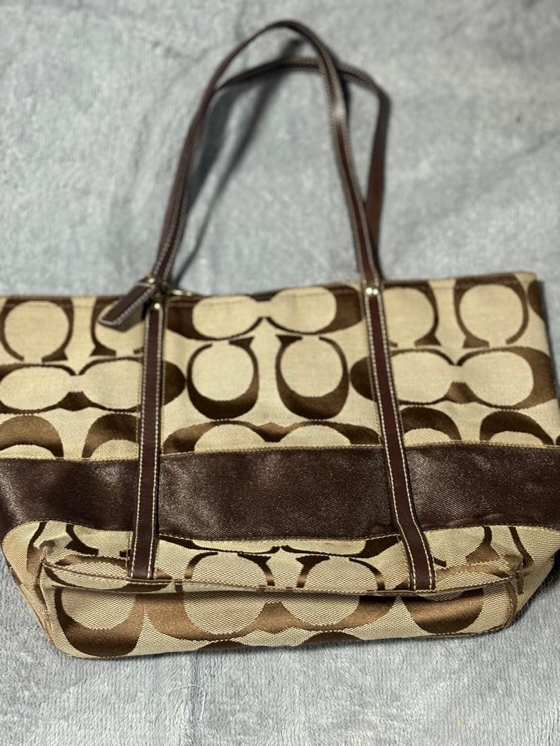 COACH バッグ４点