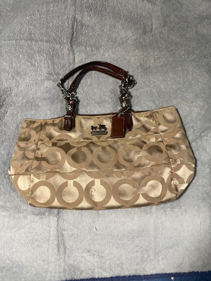 COACH バッグ４点